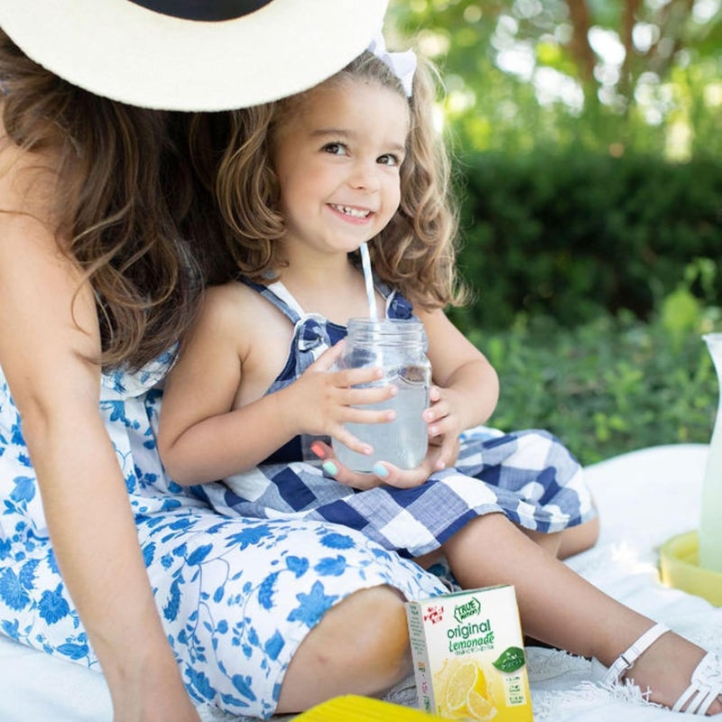 True Citrus True Lemon Original Lemonade Drink Mix - Image 3